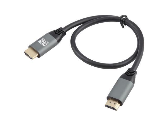 HDMI2.1 8K 120Hz High Dynamic HD Cable, Cable Length:2m 120Hz 2m