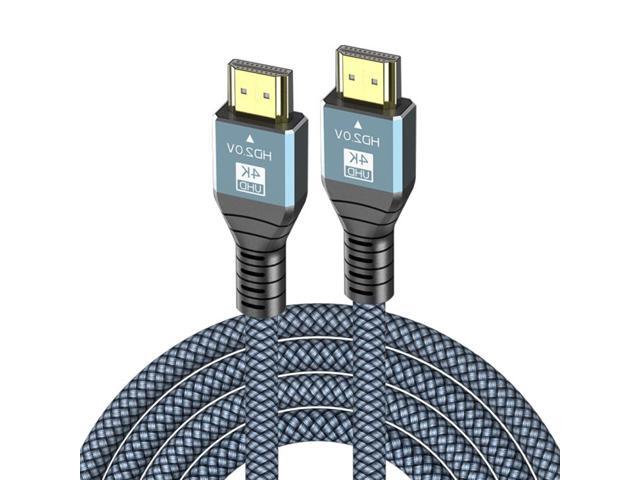 2m HDMI 2.0 Version 4K 60Hz HD Cable 2m (Grey)