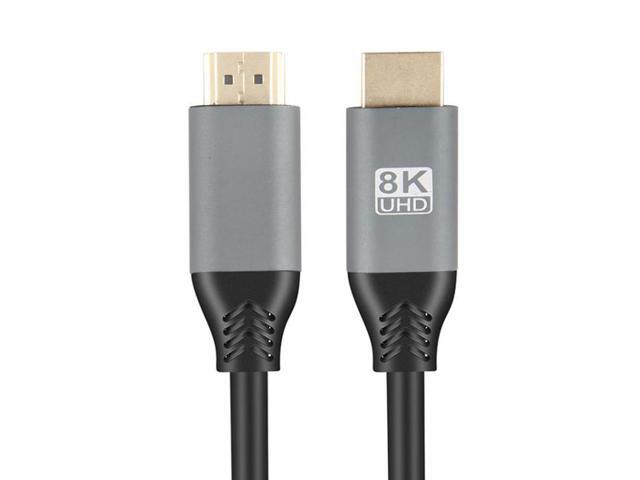 HDMI2.1 8K 120Hz High Dynamic HD Cable, Cable Length:5m 120Hz 5m