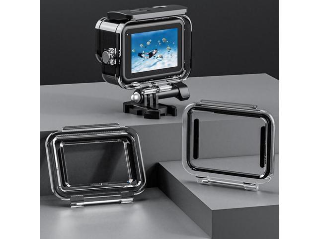 For GoPro Hero11 Black / HERO10 Black / HERO9 Black TELESIN Waterproof Case Full Scene Anti-Fog Underwater Diving Housing For GoPro Hero11 Black /...