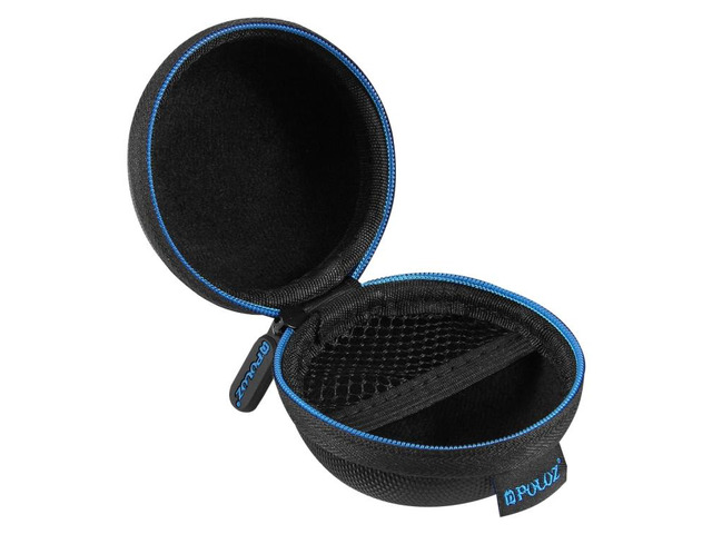 PULUZ Super Mini Storage Case Box for GoPro HERO5 Session /4 Session / Session(Black)