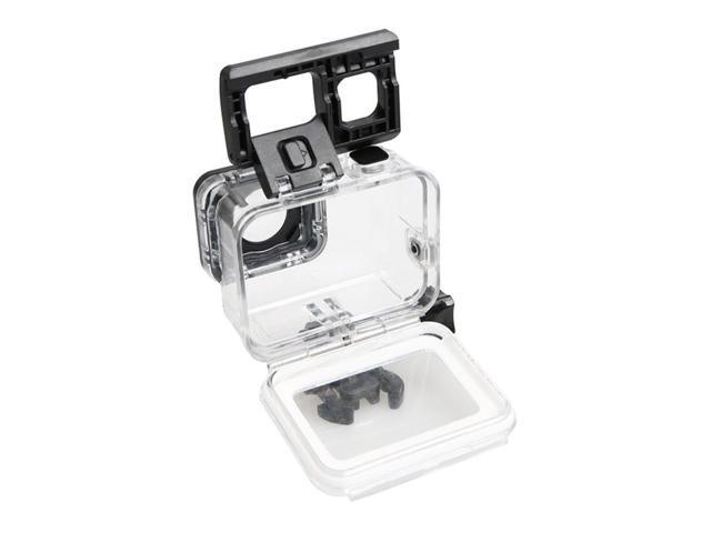 For GoPro NEW HERO /HERO6 /5 Touch Screen 45m Waterproof Housing Protective Case with Buckle Basic Mount & Screw, No Need to Remove Lens
