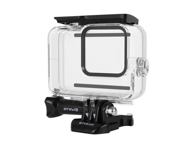 PULUZ 60m Underwater Depth Diving Case Waterproof Camera Housing for GoPro HERO8 Black