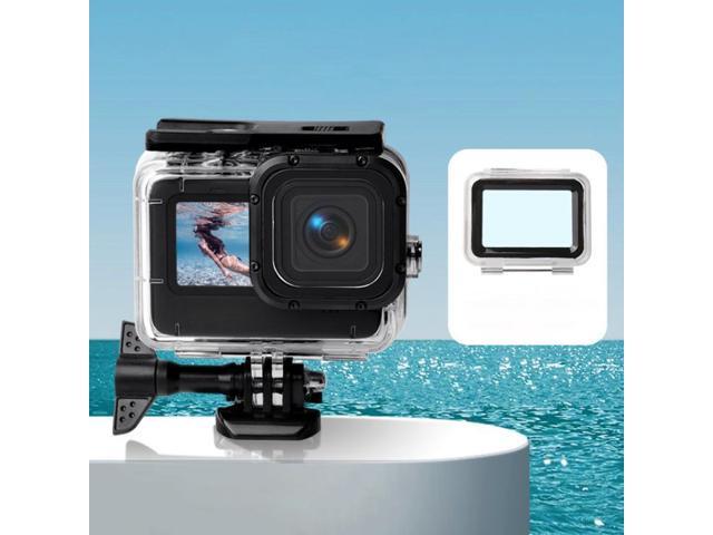 Waterproof Case + Touch Back Cover for GoPro HERO10 Black / HERO9 Black