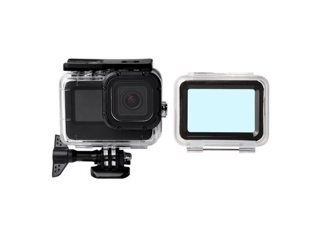 Waterproof Case + Touch Back Cover for GoPro HERO10 Black / HERO9 Black