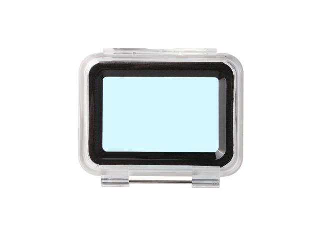 Waterproof Case + Touch Back Cover for GoPro HERO10 Black / HERO9 Black