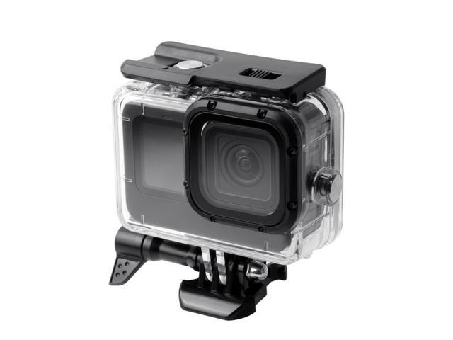 Waterproof Case + Touch Back Cover for GoPro HERO10 Black / HERO9 Black
