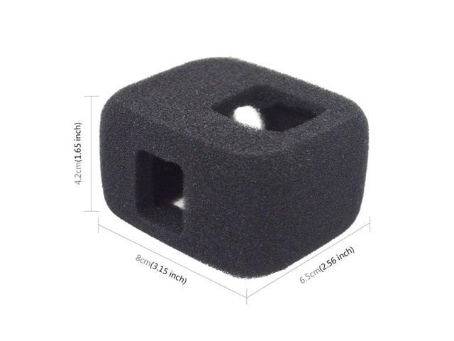 PULUZ Foam Windshield Housing Case for GoPro HERO7 Black /7 White /7 Silver /6 /5