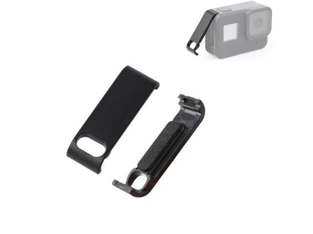 Sports Camera Rechargeable Battery Replacement Cover Side Cover for GoPro HERO8