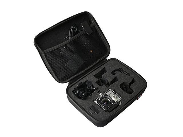 Portable Shockproof Shatter-resistant Wear-resisting Camera Bag Carrying Travel Case for SJCAM SJ4000 / SJ5000 / SJ6000 / SJ7000 / SJ8000 / SJ9000...