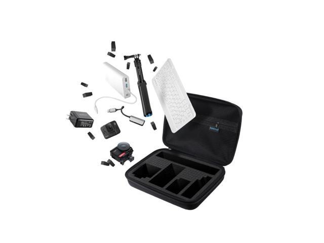 For GoPro HERO8 / 7 / 6 RUIGPRO Shockproof Waterproof Portable Case Box Size: 28 x 19.7 x 6.8cm 28 x 19.7 x 6.8cm