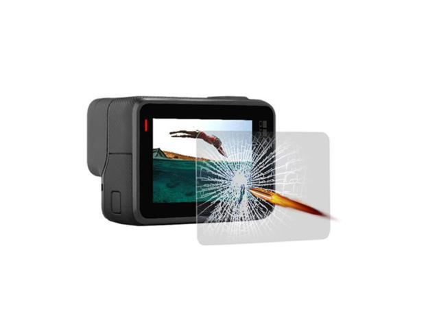 For GoPro HERO5 LCD Display Screen Protector Tempered Glass Film