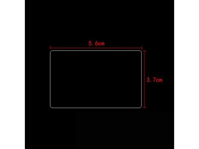 For GoPro HERO5 LCD Display Screen Protector Tempered Glass Film