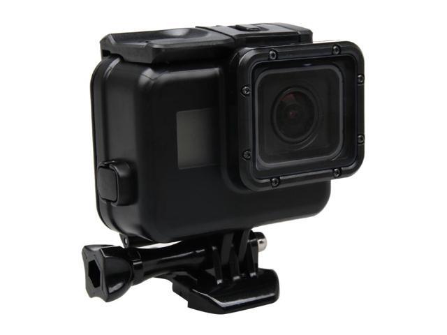 2 in 1 for GoPro HERO5 Touch Screen Back Cover + 45m Waterproof Housing Protective Case(No Need to Disassemble Lens When Installed) with Buckle...
