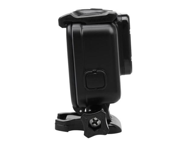 2 in 1 for GoPro HERO5 Touch Screen Back Cover + 45m Waterproof Housing Protective Case(No Need to Disassemble Lens When Installed) with Buckle...