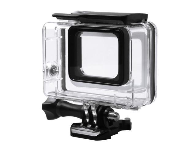 45m Waterproof Housing Protective Case with Buckle Basic Mount & Screw for GoPro HERO6 Black / HERO5 Black / HERO7 Black