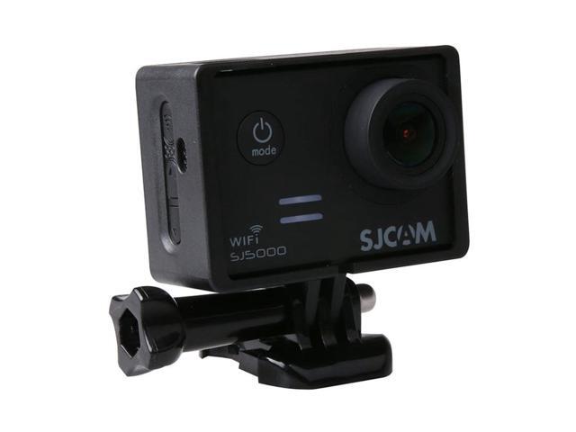 Standard Frame Mount Protective Shell with Buckle Basic Mount and Long Bolt for SJCAM SJ5000 & SJ5000 Wifi & SJ5000+ Wifi
