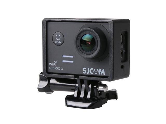 Standard Frame Mount Protective Shell with Buckle Basic Mount and Long Bolt for SJCAM SJ5000 & SJ5000 Wifi & SJ5000+ Wifi