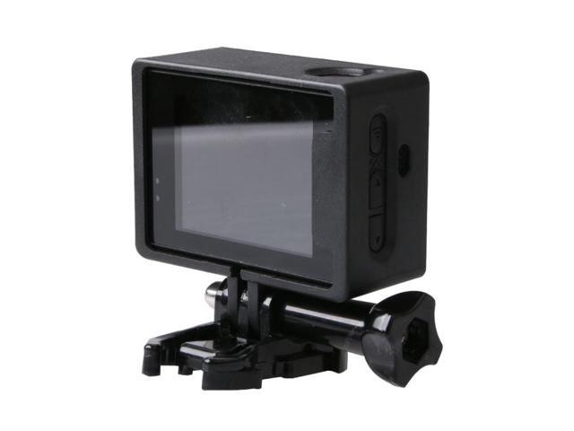 Standard Frame Mount Protective Shell with Buckle Basic Mount and Long Bolt for SJCAM SJ5000 & SJ5000 Wifi & SJ5000+ Wifi