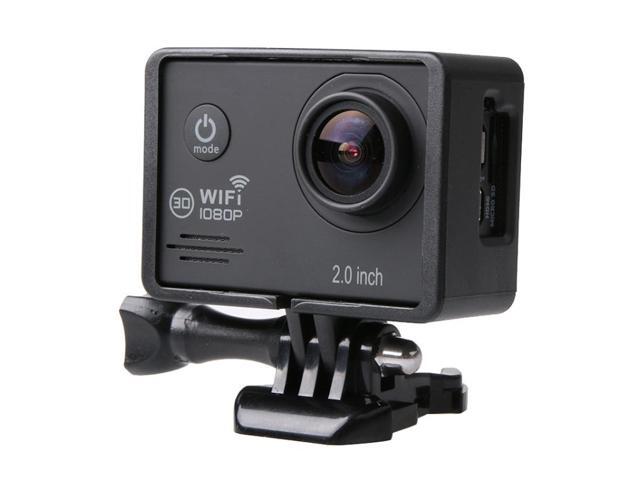 Standard Frame Mount Protective Shell with Buckle Basic Mount and Long Bolt for SJCAM SJ7000