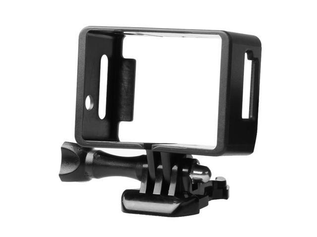 Standard Frame Mount Protective Shell with Buckle Basic Mount and Long Bolt for SJCAM SJ7000