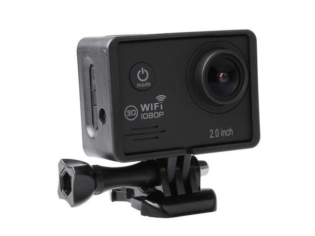 Standard Frame Mount Protective Shell with Buckle Basic Mount and Long Bolt for SJCAM SJ7000