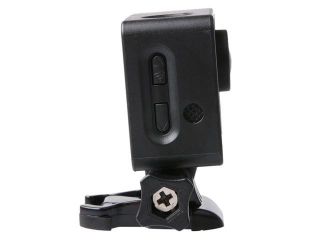 Standard Frame Mount Protective Shell with Buckle Basic Mount and Long Bolt for SJCAM SJ7000