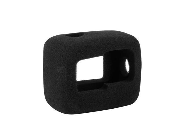 For GoPro HERO13 Black PULUZ Foam Windshield Housing Case (Black)