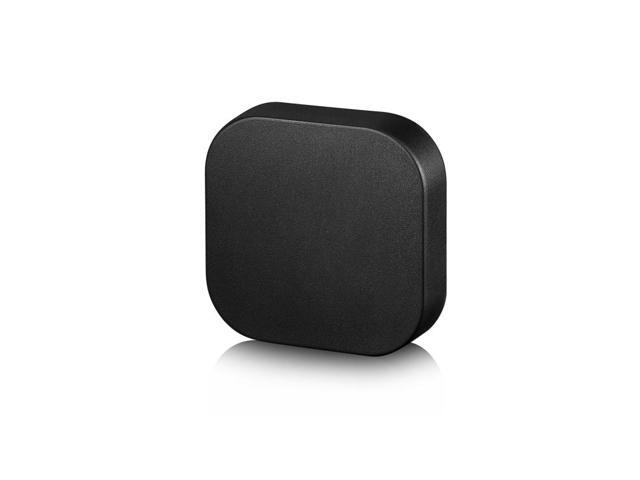 PULUZ for GoPro HERO12 Black /11 Black /10 Black /9 Black Soft TPU Rubber Scratch-resistant Camera Lens Protective Cap Cover(Black)
