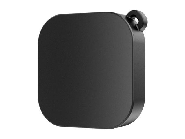 For GoPro HERO13 Black PULUZ Soft TPU Rubber Scratch-resistant Camera Lens Protective Cap Cover (Black)