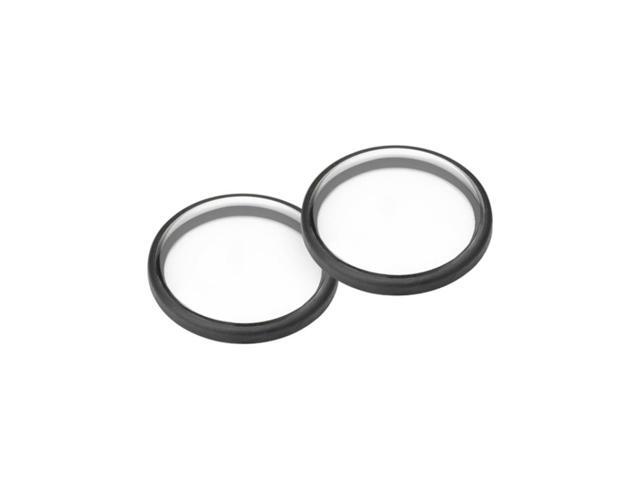 2 PCS PULUZ Acrylic Protective Lens Cover for GoPro Max