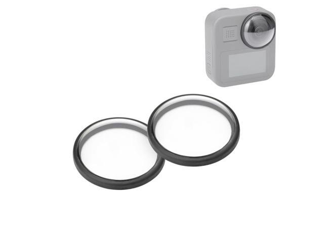 2 PCS PULUZ Acrylic Protective Lens Cover for GoPro Max