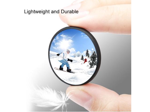 2 PCS PULUZ Acrylic Protective Lens Cover for GoPro Max