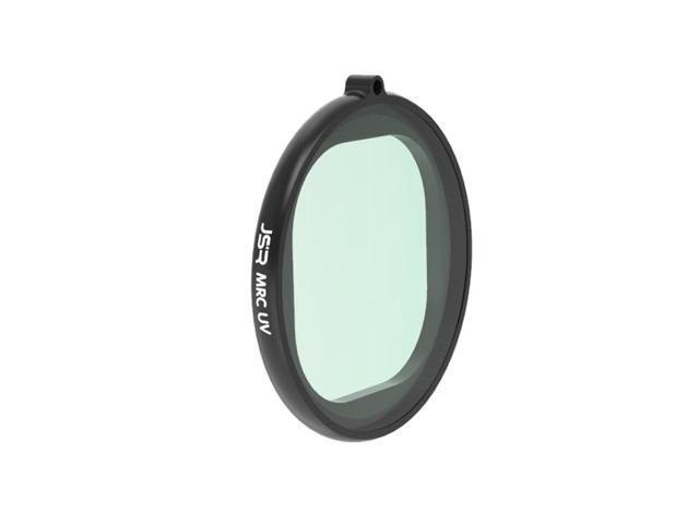 JSR Round Housing UV Lens Filter for GoPro HERO8 Black