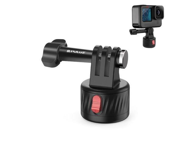 PULUZ Action Camera 1/4 inch Magnetic Base Adapter (Black)