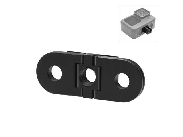 PULUZ Folding Finger Tripod Mount Adapter for GoPro HERO 4K 2024 / HERO13 Black /12 Black /11 Black /11 Black mini /10 Black /9 Black /8 Black /...