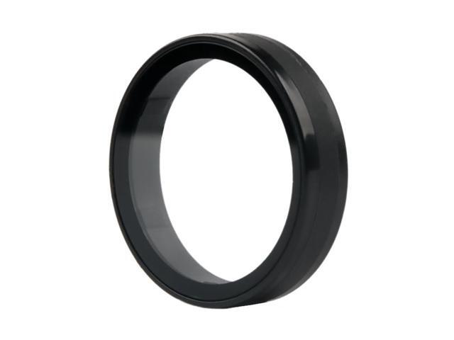 For Mijia Small Camera 38mm UV Protection Lens Filter(Black)