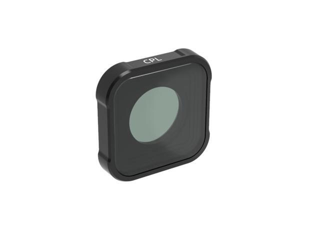 JSR KB Series CPL Lens Filter for GoPro HERO13 Black /12 Black /11 Black /10 Black /9 Black