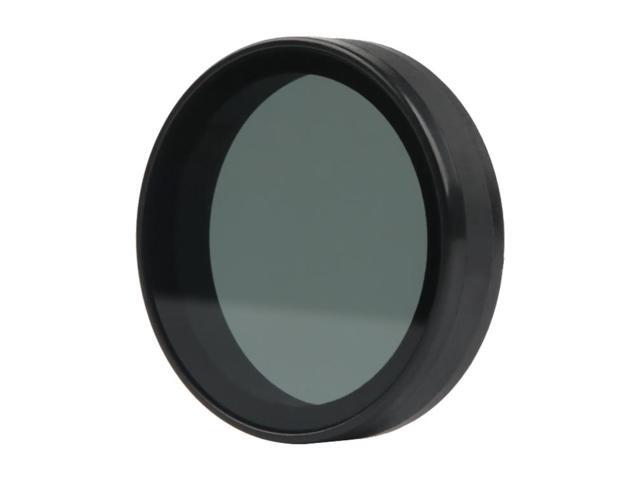 For Mijia Small Camera 38mm ND Dimmer Lens Filter(Black)