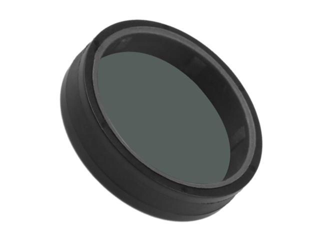For Mijia Small Camera 38mm ND Dimmer Lens Filter(Black)