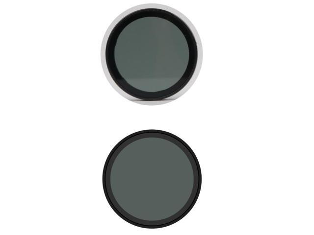 For Mijia Small Camera 38mm ND Dimmer Lens Filter(Black)