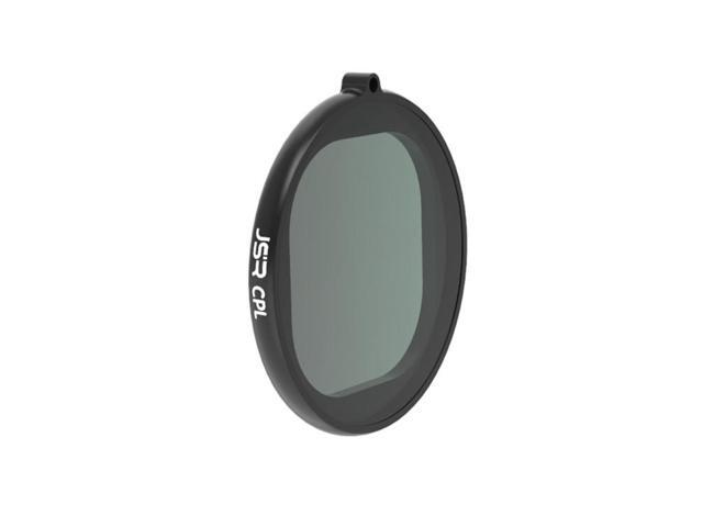 JSR Round Housing CPL Lens Filter for GoPro HERO8 Black