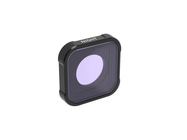 JSR KB Series NIGHT Light Pollution Reduction Lens Filter for GoPro HERO13 Black /12 Black /11 Black /10 Black /9 Black