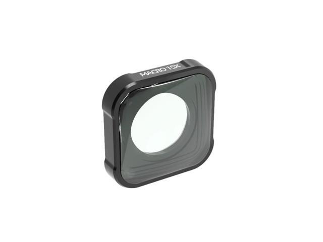 15X Macro Lens Filter for GoPro Hero11 Black / Hero11 Black Mini / HERO10 Black / HERO9 Black