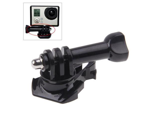 360 Degree Rotate Adjustable Buckle Basic Strap Mount & Screw Bolt for GoPro HERO11 Black/HERO10 Black / HERO9 Black /HERO8 Black /7 /6/ 5 /5...