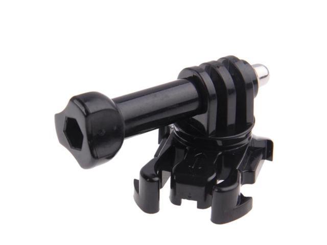360 Degree Rotate Adjustable Buckle Basic Strap Mount & Screw Bolt for GoPro HERO11 Black/HERO10 Black / HERO9 Black /HERO8 Black /7 /6/ 5 /5...