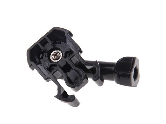 360 Degree Rotate Adjustable Buckle Basic Strap Mount & Screw Bolt for GoPro HERO11 Black/HERO10 Black / HERO9 Black /HERO8 Black /7 /6/ 5 /5...