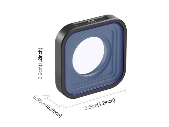 PULUZ Action Camera UV Lens Filter For GoPro HERO13 Black /12 Black /11 Black /11 Black Mini /10 Black /9 Black