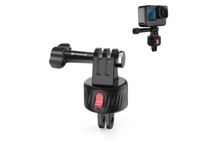 PULUZ Action Camera Magnetic Base Adapter (Black)