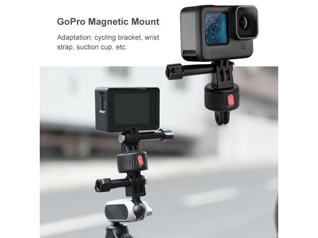 PULUZ Action Camera Magnetic Base Adapter (Black)